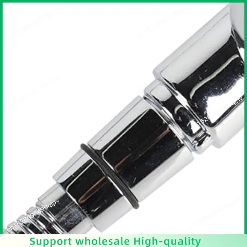 ABSF Shampoo Bowl Faucet,Replace Professional Chrome Faucet, Sprayer Hose,Vacuum Breaker, Shampoo Sprayer,Vacuum Breaker Hose