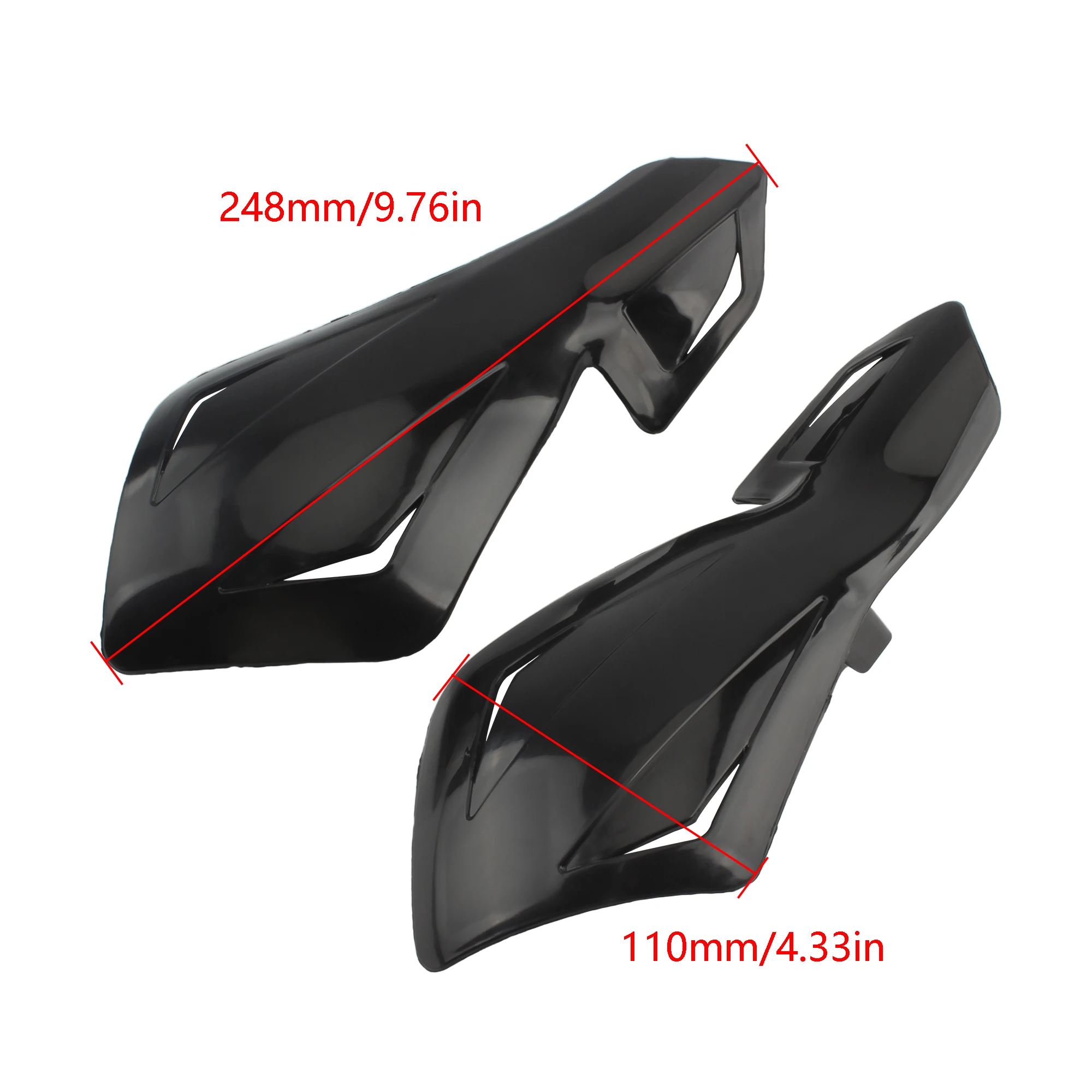 Motorcycle Handguard Universal Hand Guards Protection Cross Motocross for KTM Kawasaki Honda Yamaha 125 To 500 Dirt Bike Enduro
