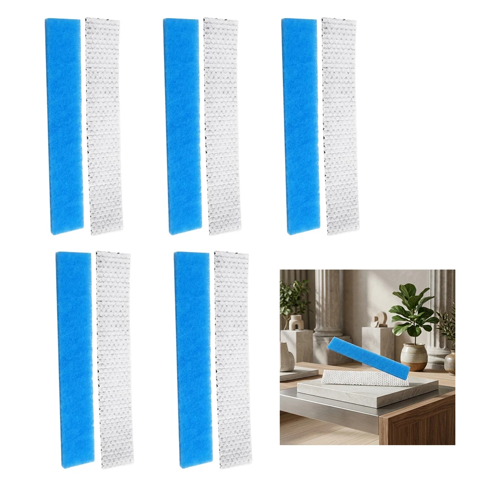 10PC For Mini Split Filter Set For UTR-FA16 Air-Conditioning Filters Appliance Parts Dust Removal Indoor Air Quality Replacement