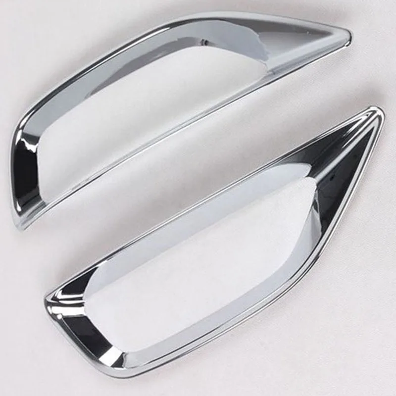 

Innovative 2PCS Rear Fog Light Lamp Cover Trim for KIA Sorento 2015-2017