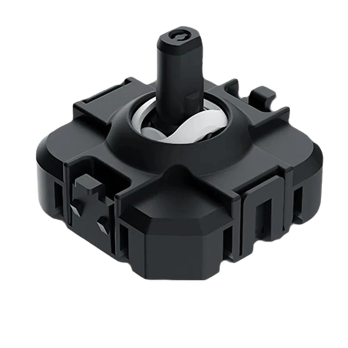 Practical Hot Swap Joystick for MACHENIKE G6Pro G5Pro V2/ThundeRobot G80 Game Controller JH20 Hall Joystick Black