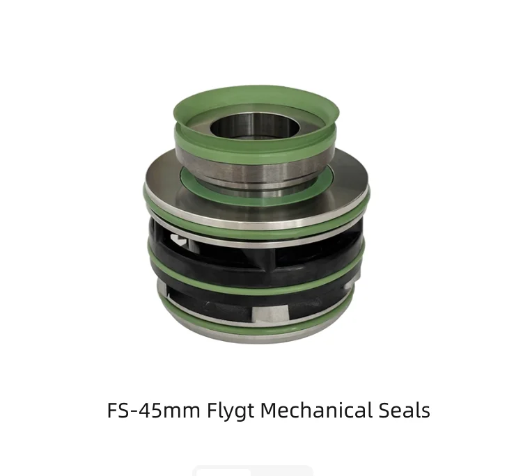 FS-45mm F-lygt 3171 Pump Mechanical Seal 45mm Replacement of F-lygt Pump 3171,4650,5100.250,5100.251,5100.260,5100.261