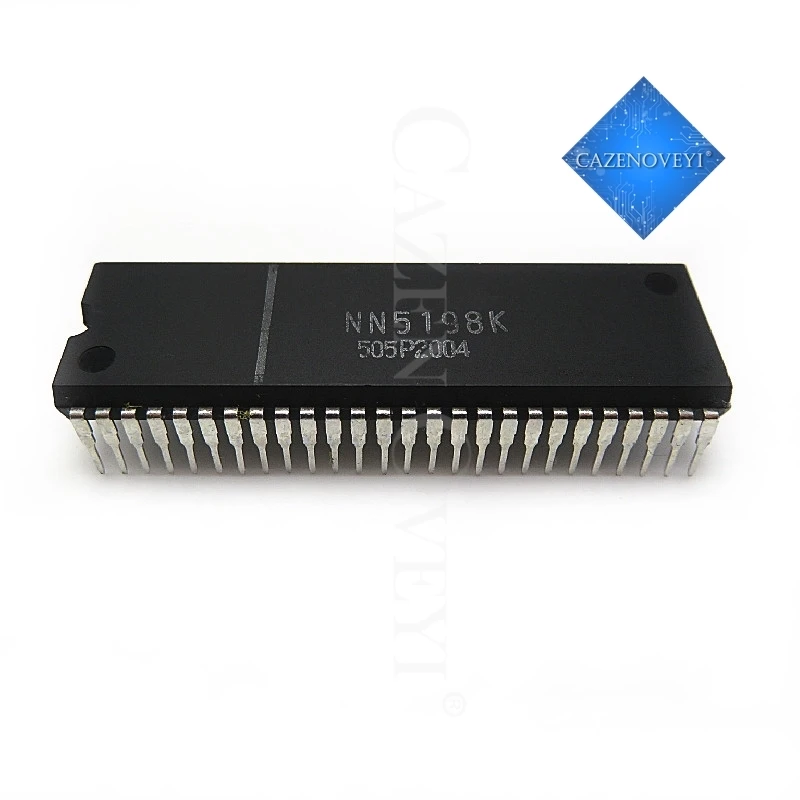5-100PCS NN5198K NN5198 UPC4570 C4570 BT136-600D BT136 PIC18F4620-I/P PIC18F4620 AX5904 5904 MC9S12XEP100MAL 5M48H