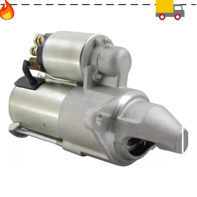 

Discount-Car Self Starter Motor 25182244 25186107 For TRAX AVEO T250 T300 LACETTI Rezzo Cruze J300 NUBIRA 1.4 1.6
