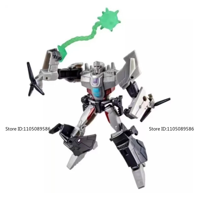 Brandneue Originalverpackung Transformer G1 Enhanced Megatron Eine bewegliche Puppenstudio Dekorationen Figur Ornamente Roboter Weihnachtsgeschenke