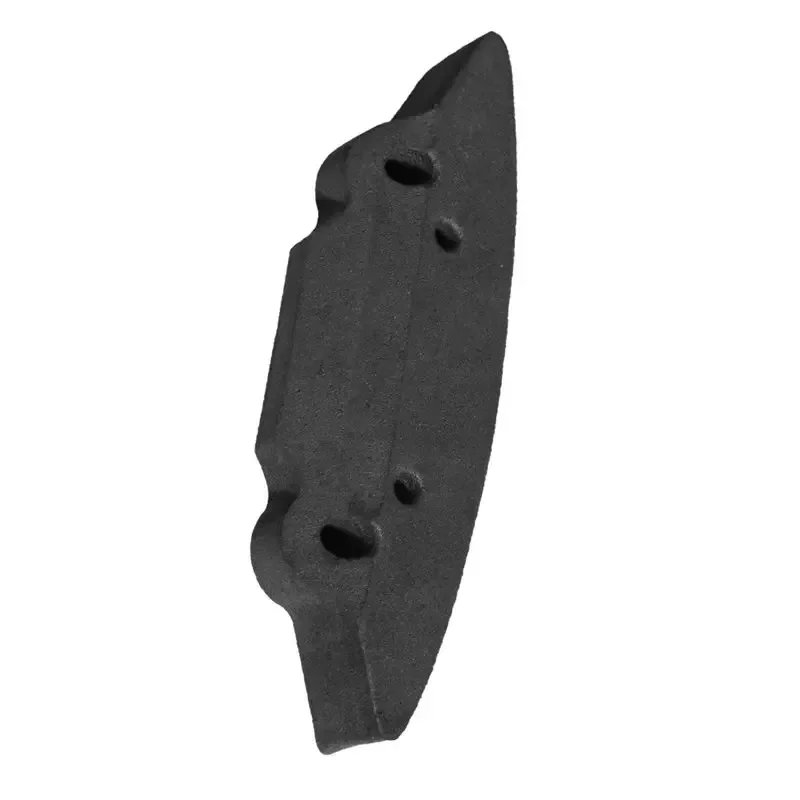 X49A-RC カースペアパーツフロントバンパーフォーム 1/10 フェイザー F フィガロ Mk2 オンロードドリフトカー用