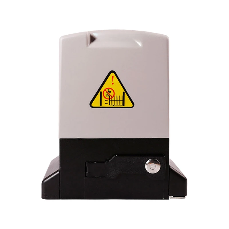 Villa door opener, electric remote control sliding door, linear translation door motor