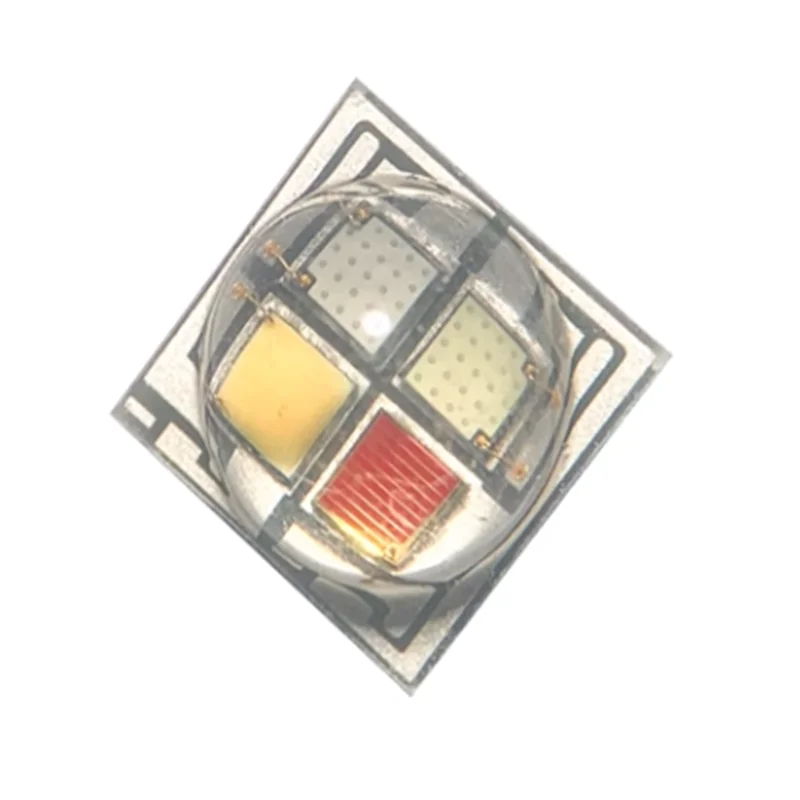 

High power 5050RGBW lamp beads full color RGBW four-in-one patch LED lamp beads ceramic 5050 lamp beads