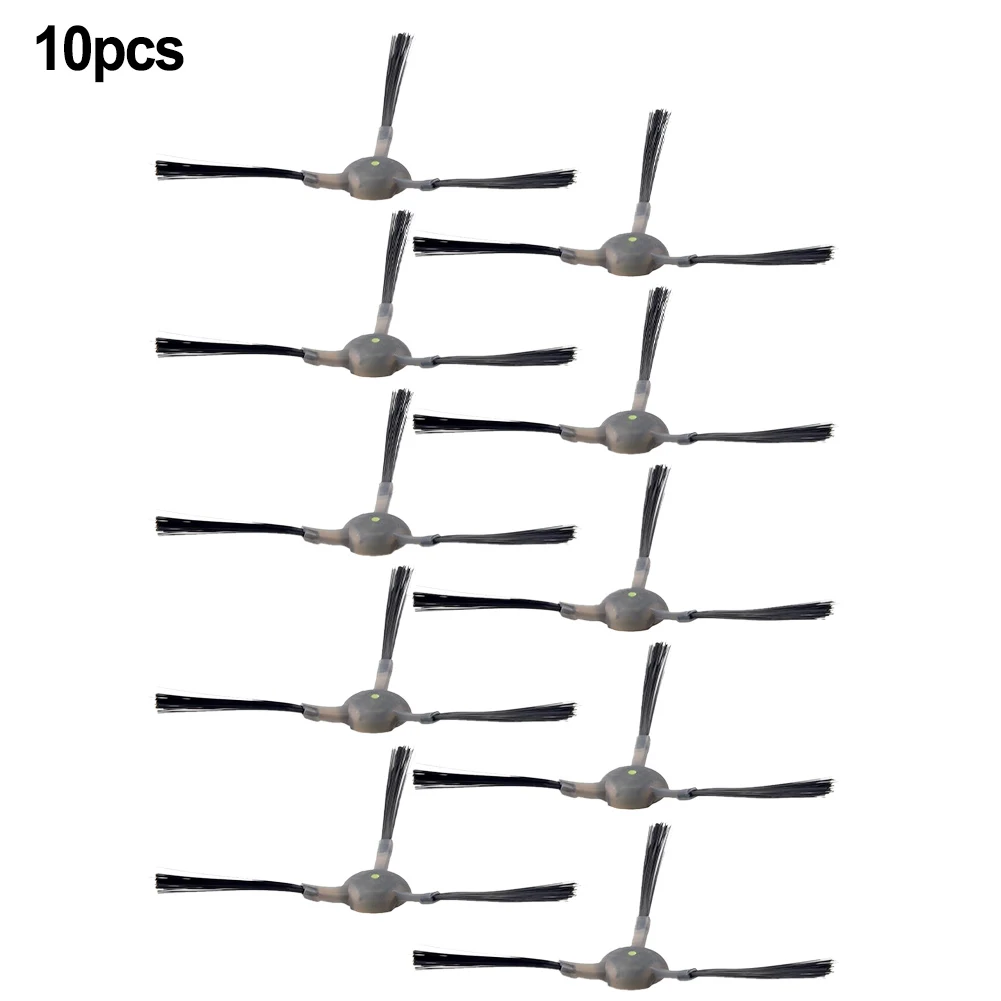 10pcs Side Brush For Lefant F1 Robot Vacuum Cleaner Sweeper Accessories For Home Cleaning Equipment Parts