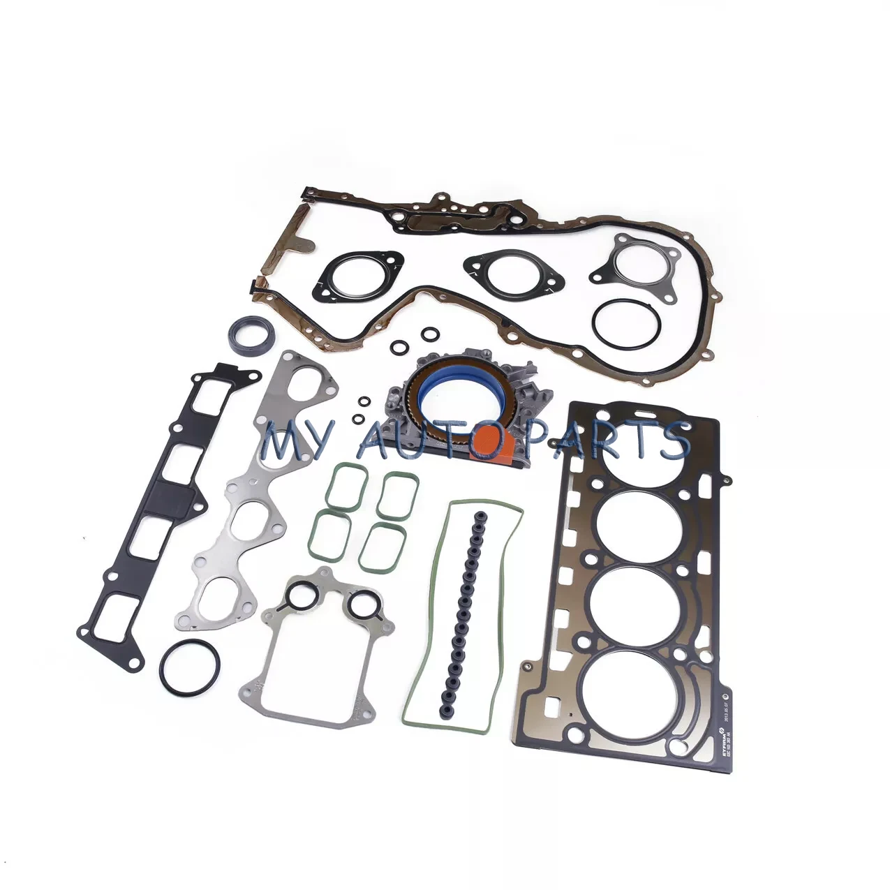 1.4T CAXA CMSB Cylinder head Gaskets Rebuilding Kit Overhaul Kits For VW Golf Jetta Tiguan