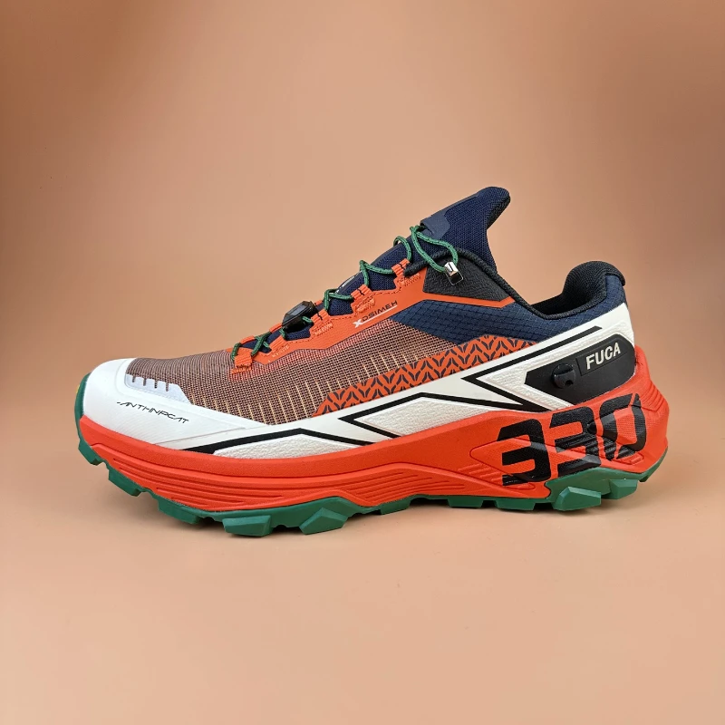 

Мужская походная обувь высокого качества, уличная спортивная обувь, мужская профессиональная мужская обувь для горного туризма, Нескользящая мужская обувь для пеших прогулок