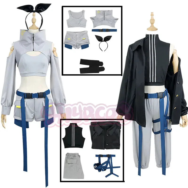 

Anime Rin Len Cospaly Costume Sing Ready Steady Cosplay Halloween Uniform Complete Costumes party woman men sexy clothing
