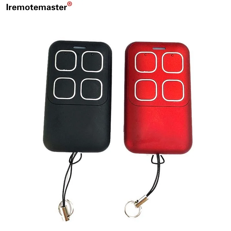 Imagem -04 - Hormann Bisecur 868mhz Hse2 Hs4868-bs Hs5968-bs Transmissor Portátil sem Fio Abridor de Comando de Porta de Garagem Controle Remoto