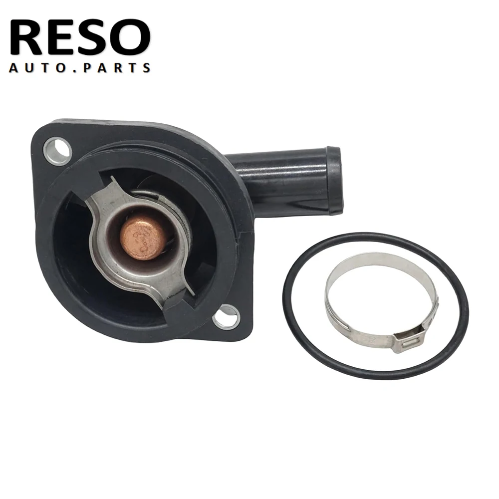 

RESO 892864T04 8M0174561 Thermostat Housing For 135-300 HP Mercury Mercruiser Verado Sierra 18-3631