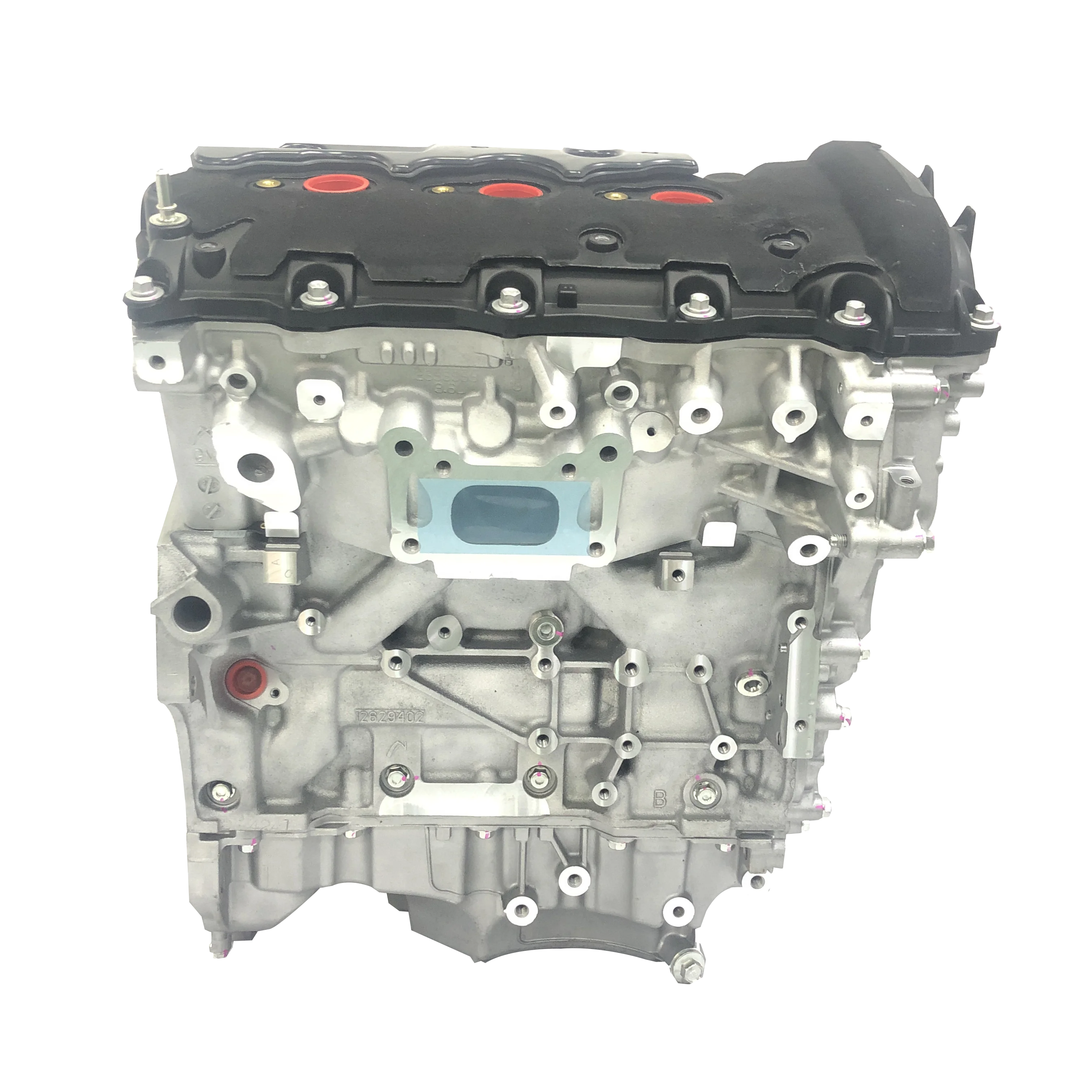 

High Quality Automobile engine assembly LFW engine 3.0L auto system 110KW quality guarantee