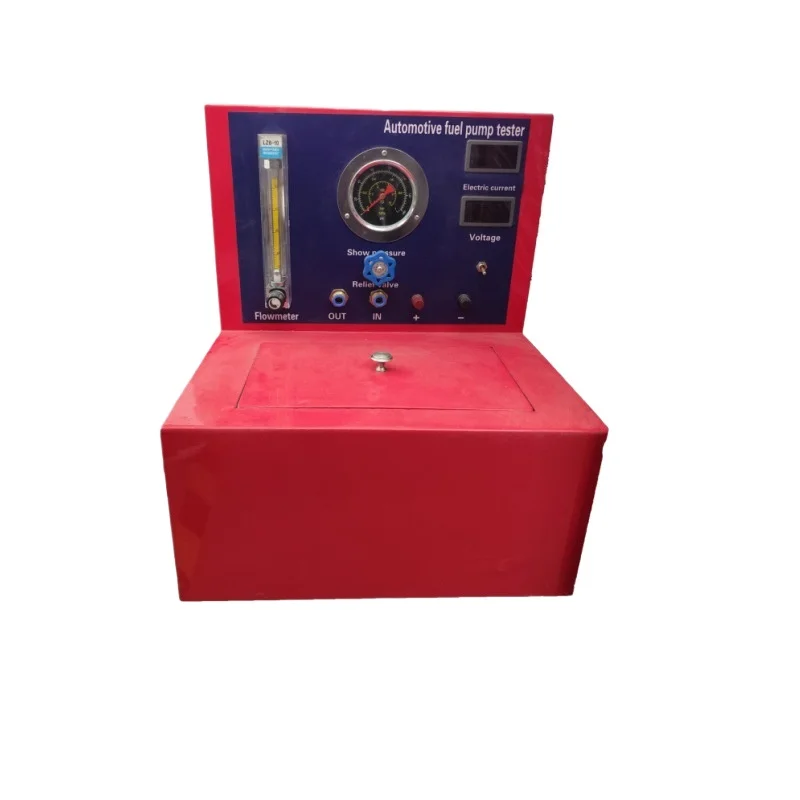 

Automotive Electronic Fuel Pump Test Bench High Pressure Pump Testing Equipment Benchtop High Pressure Automotive Oil Pump13
