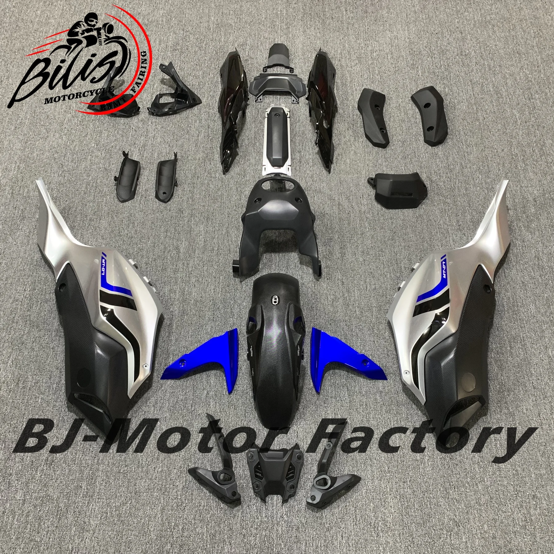 

Motorcycle Injection Full Fairing Kit Fit For Yamaha MT07 FZ07 MT-07 MT 07 2013 2014 2015 2016 2017 fairings kits
