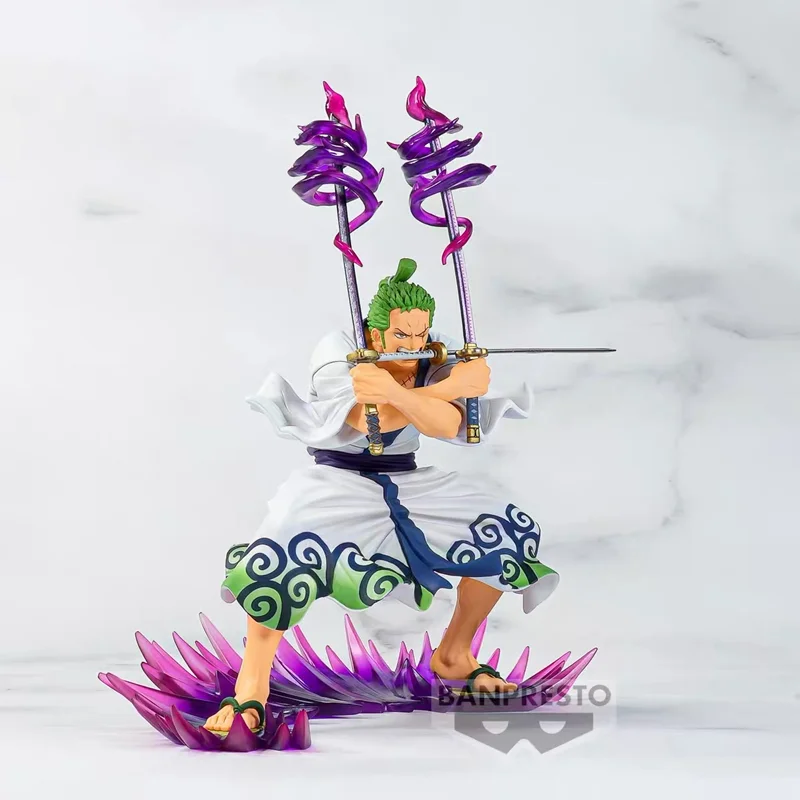 Bandai BANPRESTO ONE PIECE DXF SPECIAL and the Country of Harmony Embark on Sail, Solonzoro Shiro Scenic Products