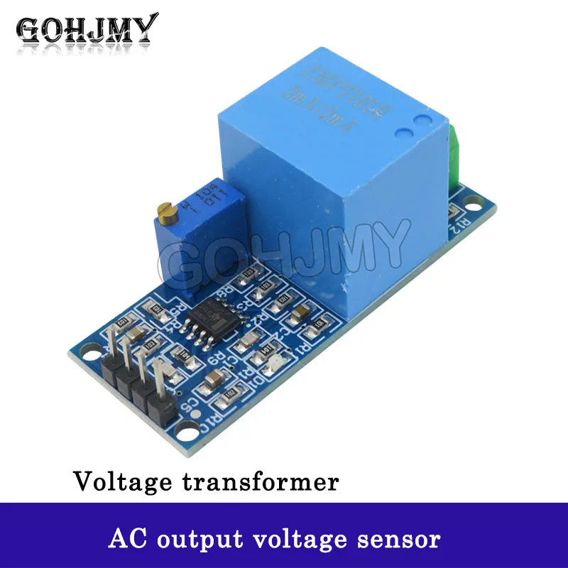 Voltage transformer module Single phase AC active output voltage sensor module