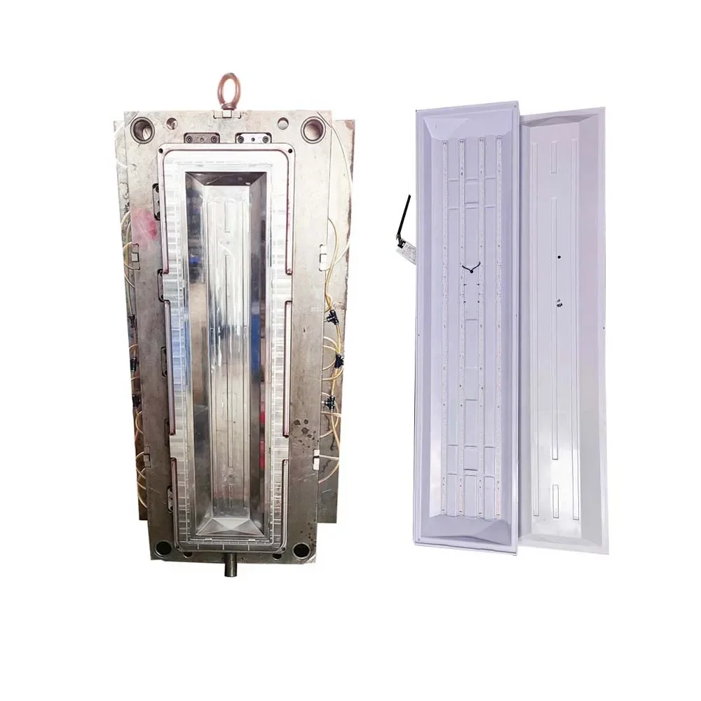 PVC-Rohrverschraubungen, Ventile, Spritzguss aus Kunststoff