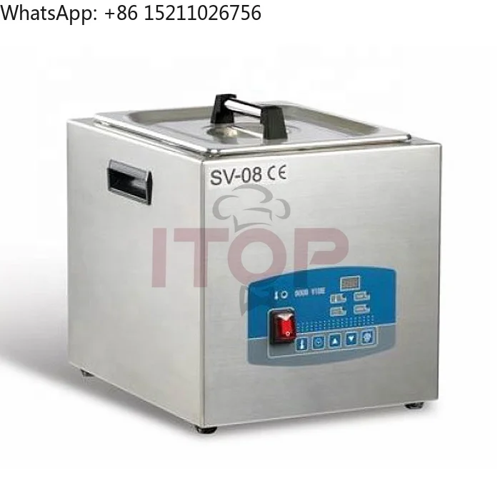 

Itop SV-08 Slow Cooker Commercial Sous Vide Machine Industrial Sous Vide Machine