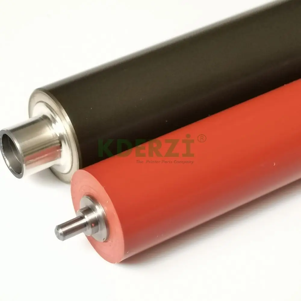 MS710 Fuser Upper Heat Roller for Lexmark MS710 MS711 710 711 Fuser Lower Roller Printer Parts