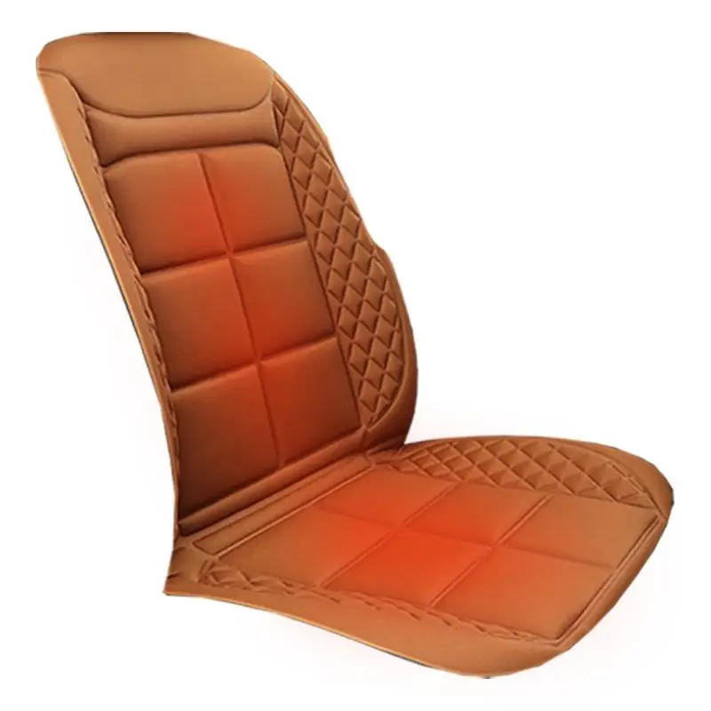 Winter Car Fast Heating Cushion Cars Heated Seat Covers auto Seat Cushion Fast Heat Seat Warmer Car Accessories Heating Pads Set