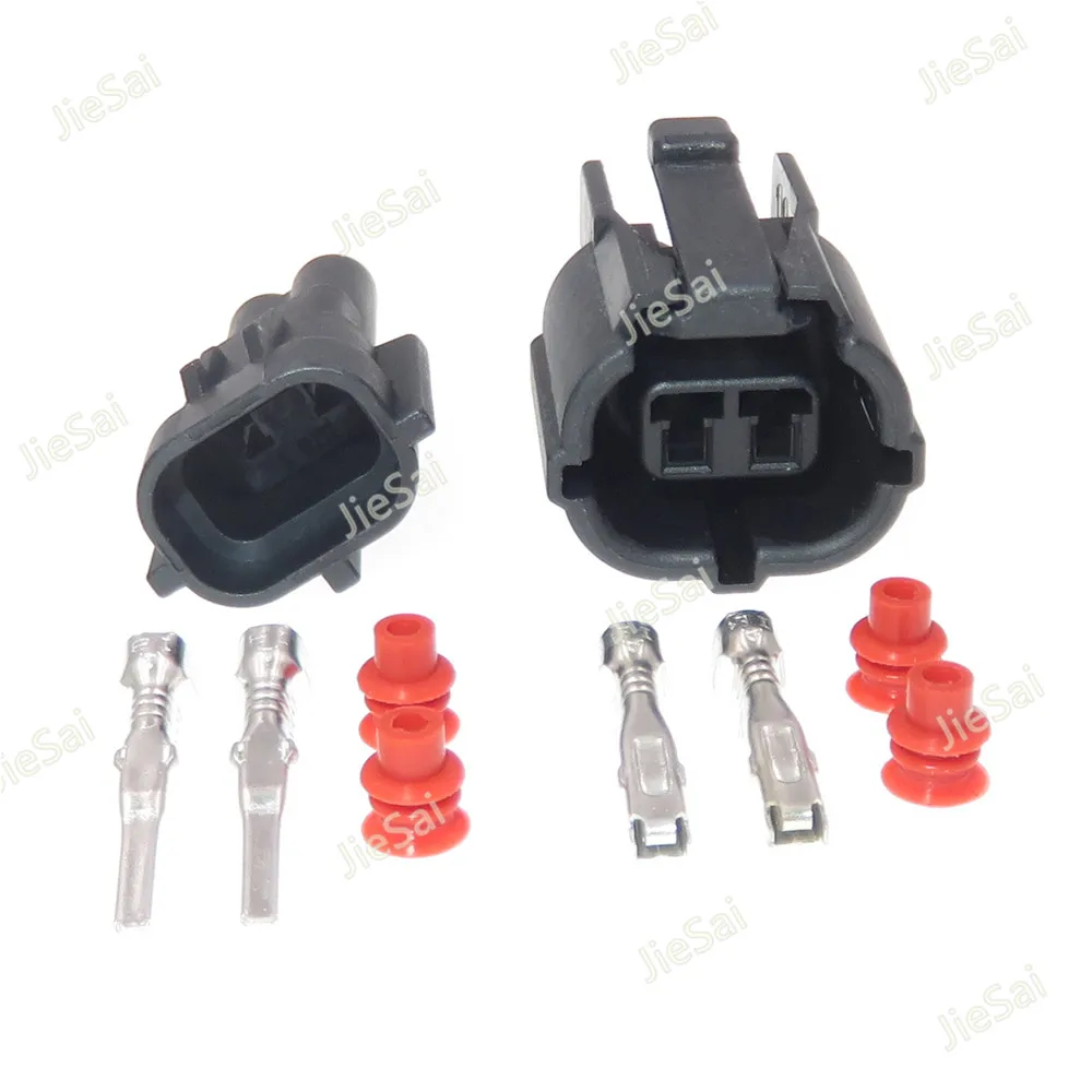 

2 Pin 173063-2 173090-2 Automotive Connector Car Wire Plug Auto Cable Socket