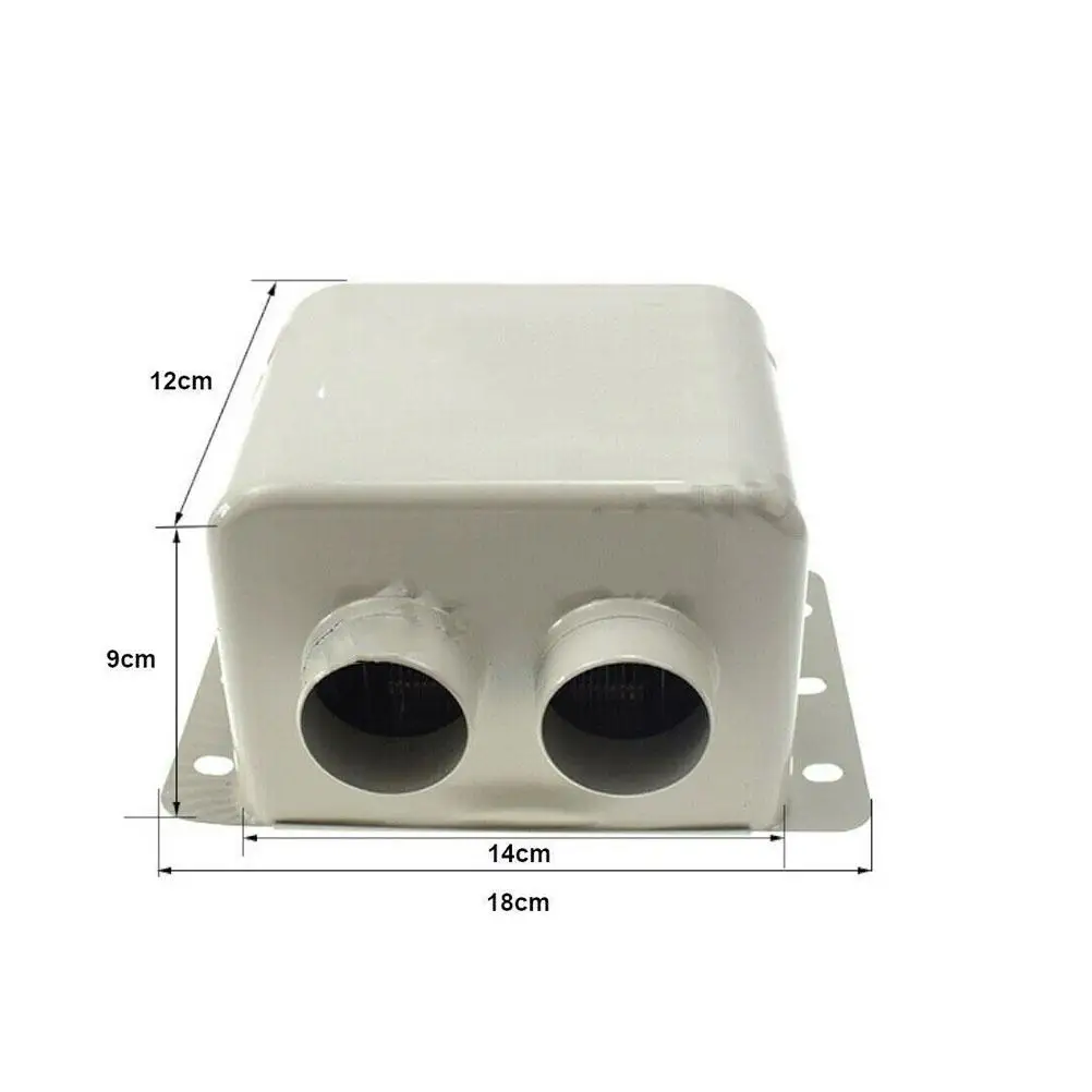 

Portable Car Heater Demister Truck Defroster Warmer Auto Snow Defogger Safe Driving Fan Cooling Heating Energy Saving Low Noise