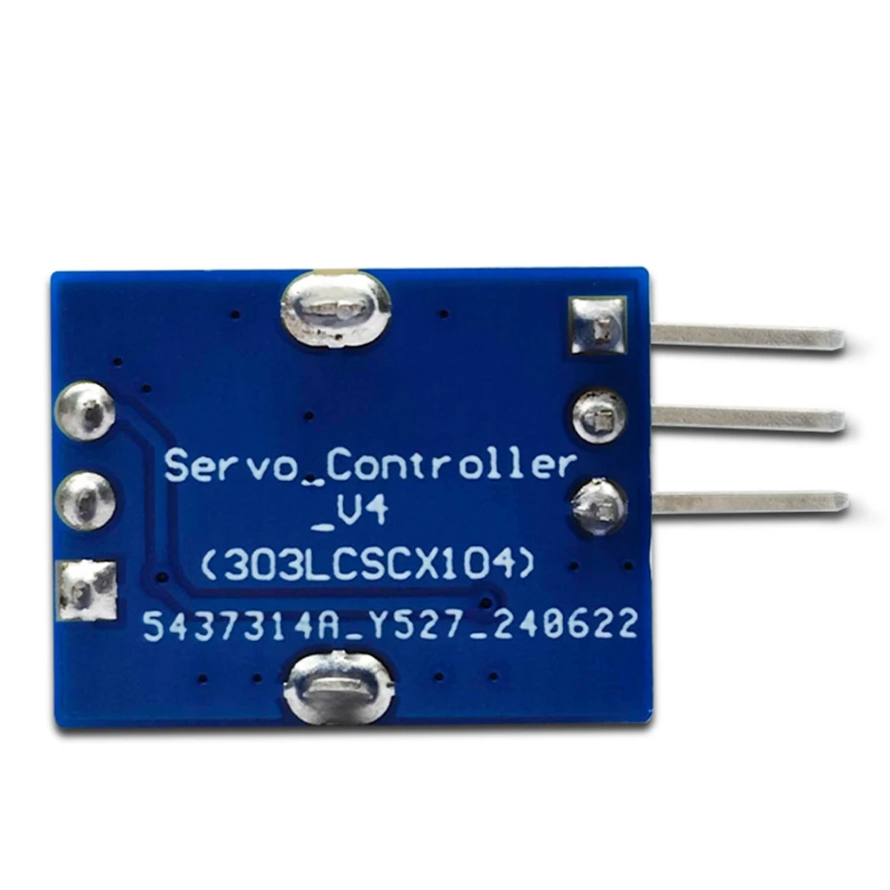 B66C Small Servo Motor ESC Tester PWM Control Mini DIY Brushless Fan Model Aircraft Motor Speed Controller