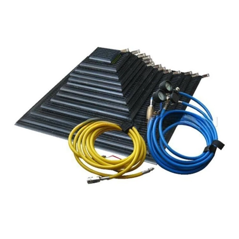 Flood rescue equipment high pressure lifting air cushion