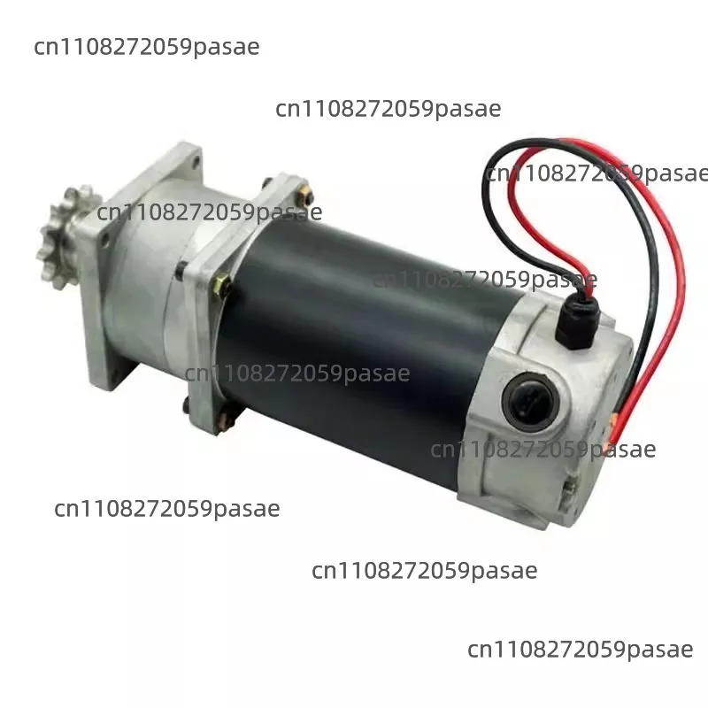

Sowing and Fertilizing Double Box Motor 12V24V DC Motor 90 Planetary Deceleration Large Torque
