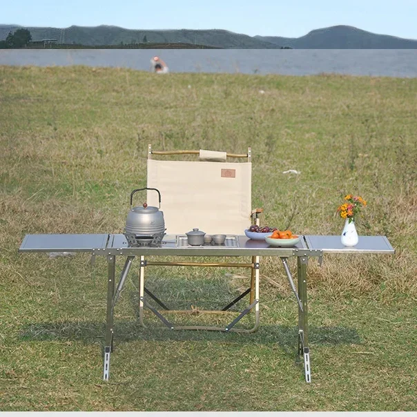 Ha Bbq Grill Table … - image
