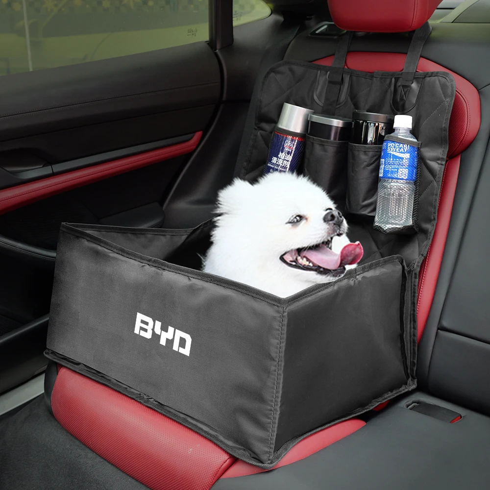 Protective Dog Car Seat Cover for BYD Vehicles