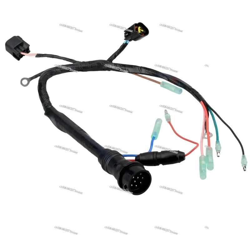 

688-82590-17 Wire Harness Assy (10P) for Yamaha