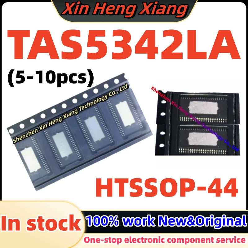 (5-10pcs) TAS5342LA TAS5342 TAS5342LADDVR HTSSOP-44
