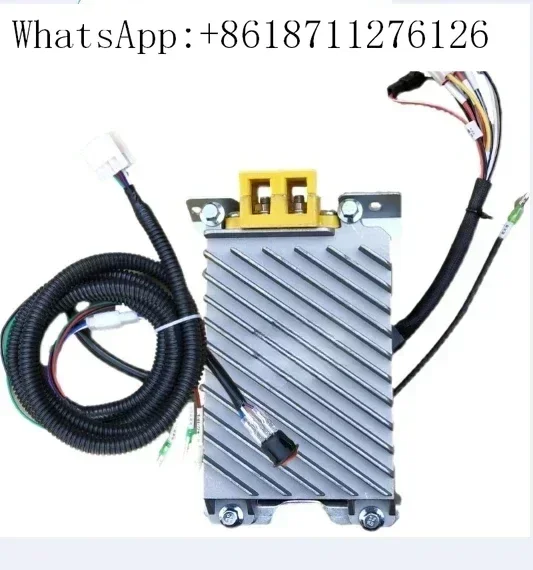 

Extended range generator start controller 24/48/60/72V intelligent frequency conversion self-start and self-stop
