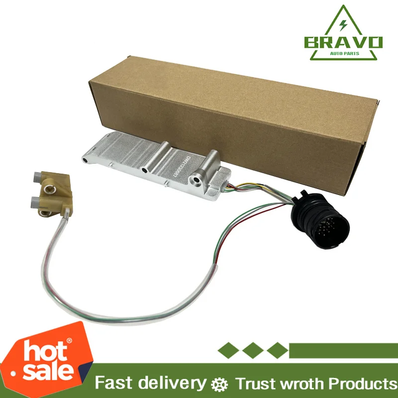 

High Quality 7DT45 Transmission Shift Position Sensor 7DT70 Suit For Porsche 911 997 987 OEM 0501325775 9G1300021JX