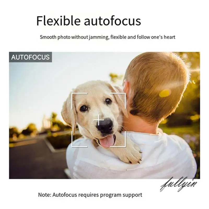 

ПОЛНАЯ 16-мегапиксельная камера для камеры Raspberry Pi5 IMX519 с автофокусом 78,5 ° Модуль камеры 4,28 мм для Raspberry Pi5 Rpi5, запчасти, аксессуары 1