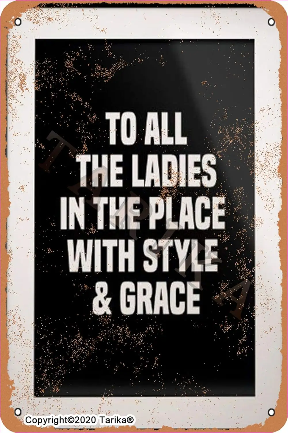 1Q,To All The Ladie…