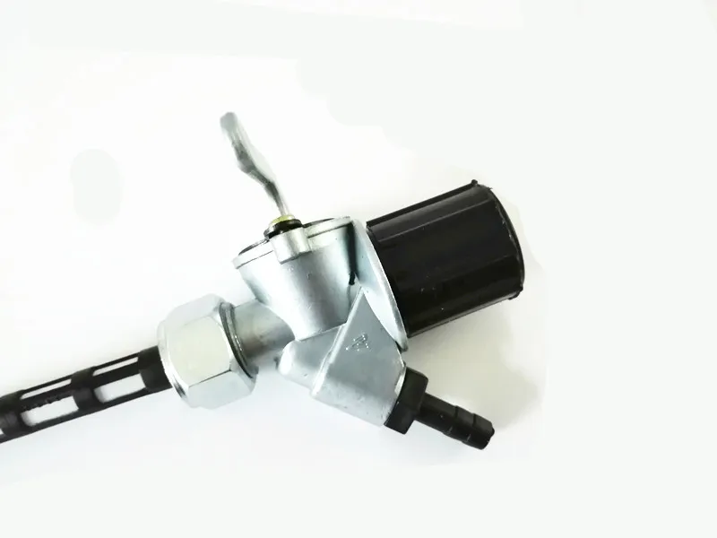 خزان الوقود للدراجات النارية بيتكوك صمام الديك ATV الذهاب كارتس التبديل ل سيمسون الوقود البنزين الحنفية MZ إيفا إيتز TS RT ES ETS 125 150 250 251