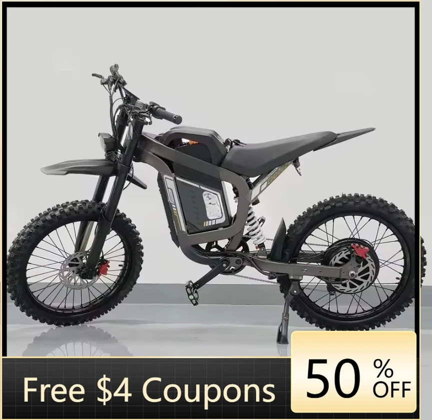 

Rs Electric high-speed off-road electric mountain bikes, electric motorcycles, electric motorcycles 72v 61-80km/h