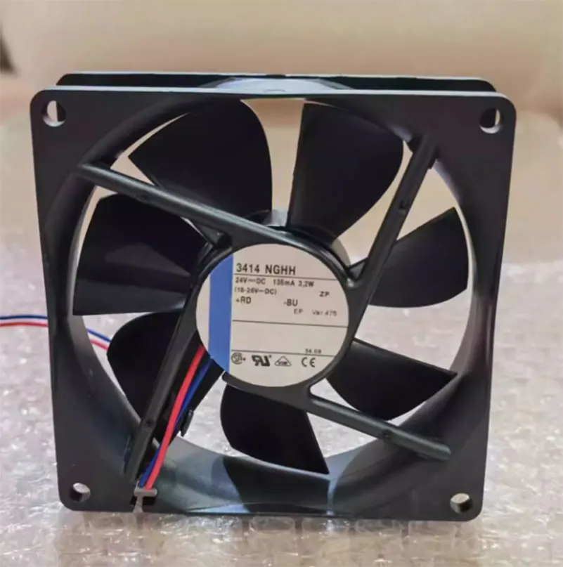 Brand New Original Ventilator 3414NGH One-year warranty