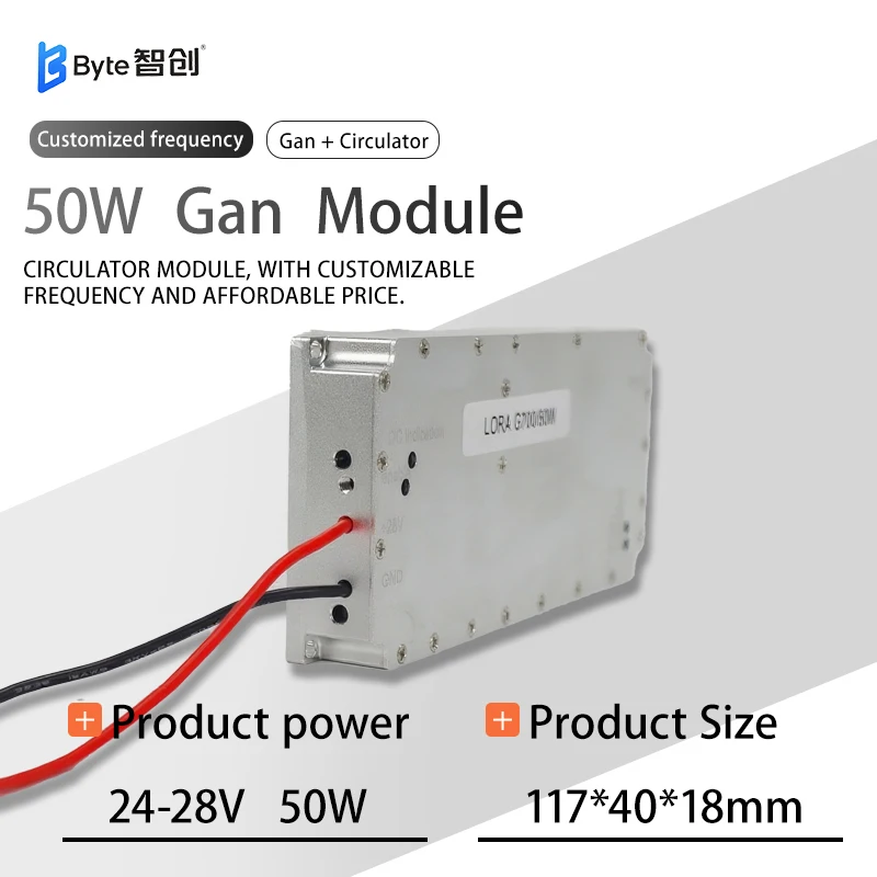 50W Gan Module With… - image