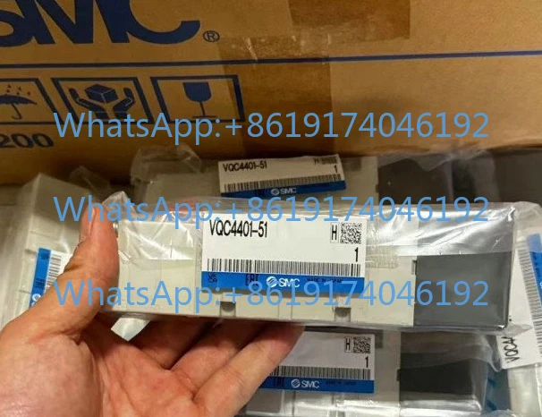 

1PCS Solenoid Valve VQC4101/4201/4301/4401/4501-5B/5W/51/Solenoid Valve