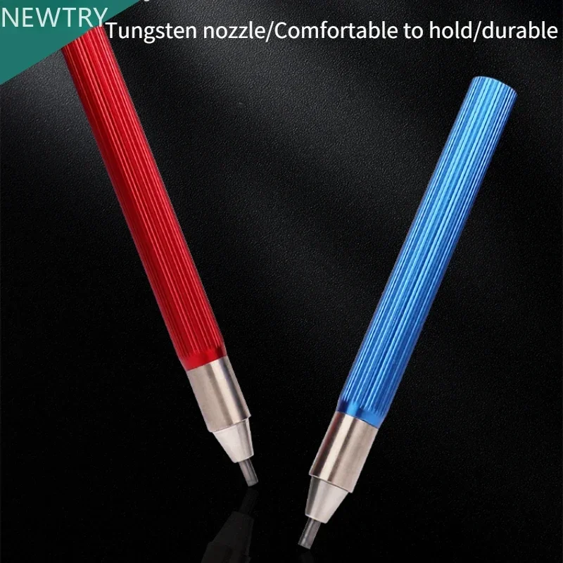 

Dental Tungsten Steel Spray Nozzle Dental Laboratory Accessories Sandblasting Machine Handle Nozzle Spare Parts