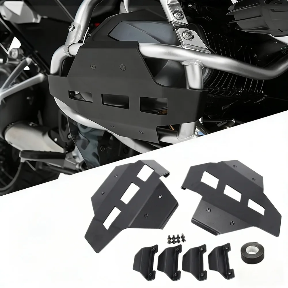 

Cylinder Head Engine Guards Protector Cover for BMW R1250GS / R1250GS Adventure