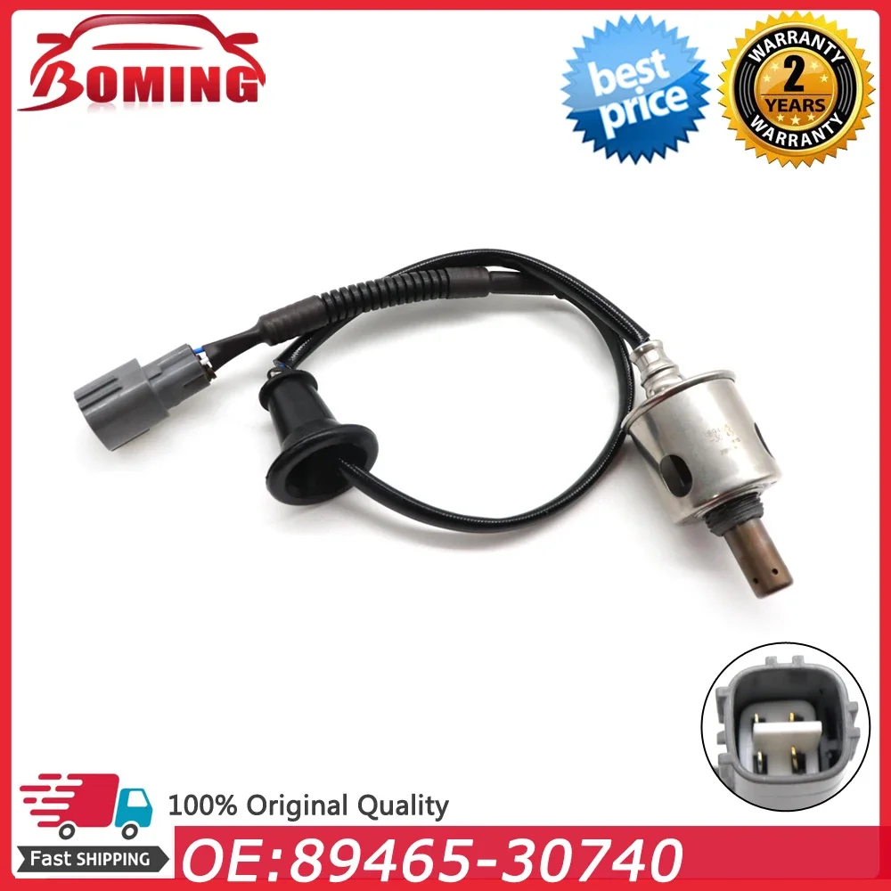 89465-30740  Downstream Oxygen O2 Lambda Sensor For LEXUS GS350 GS430 GS450H IS F IS250 IS350 2005-2014 234-4521