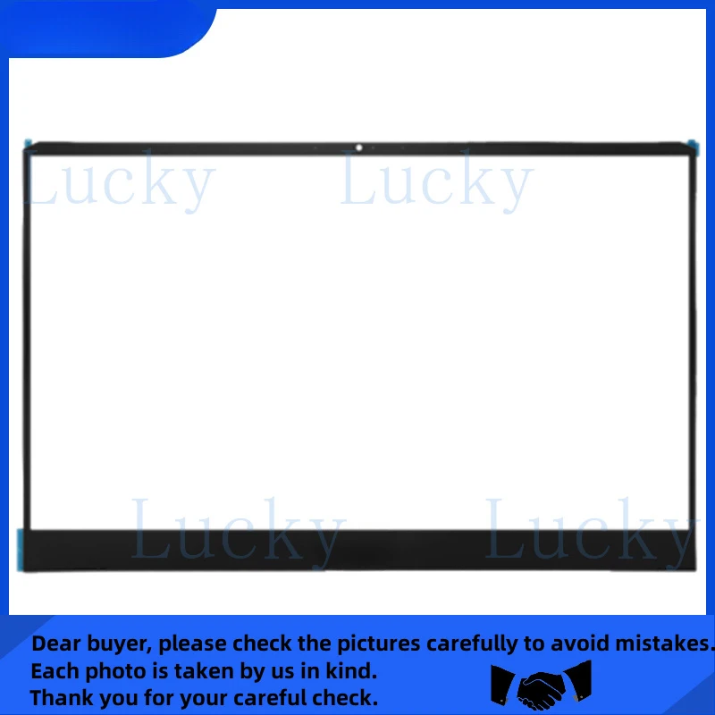 

f For MSI GE66 MS-1541 MS-1542 MS-1543 LCD Back Cover / Front Bezel