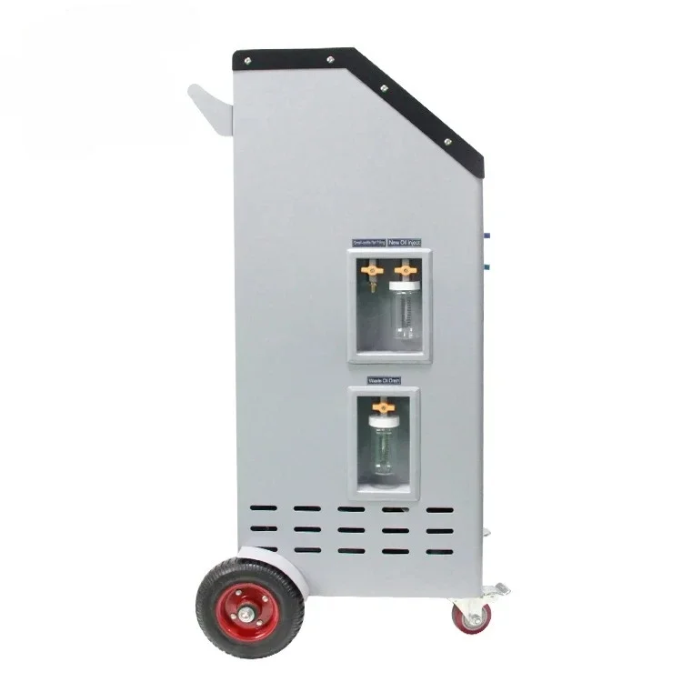 exquisite craftsmanship Automotive Air Conditioning R1234yf Recovery Machine & AC R134a Refrigerant Recharge Recovery Machine